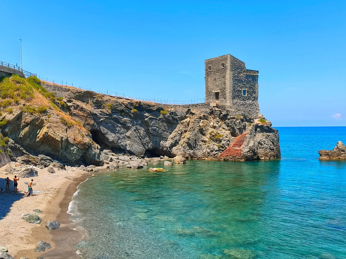 Torre delle Ciavole — Piraino · Ttattà Go