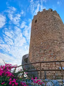 Torre saracena — Piraino