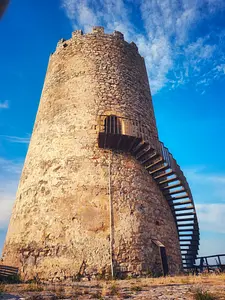 Torre saracena — Piraino