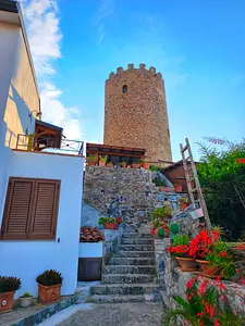 Torre saracena — Piraino