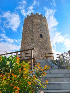 Torre saracena — Piraino