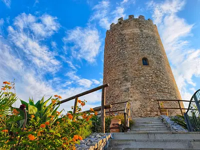 Torre saracena — Piraino