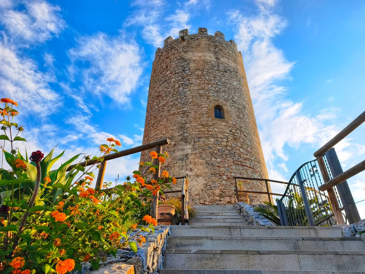 Torre saracena — Piraino · Ttattà Go