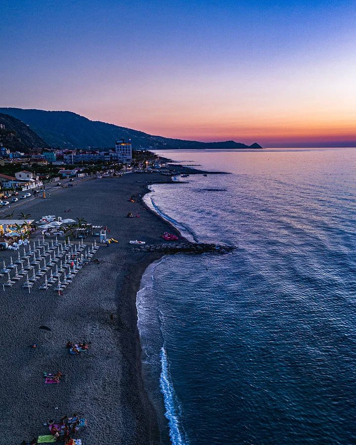 Spiaggia di Brolo — Brolo · Ttattà Go