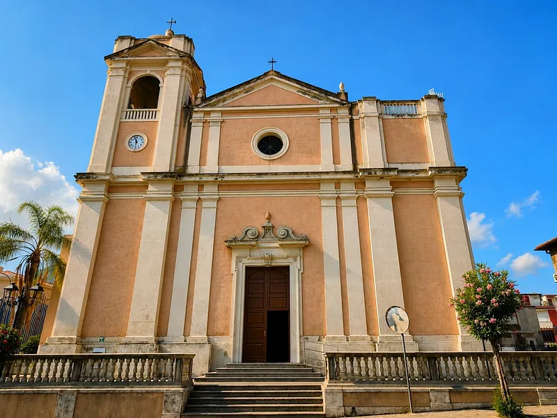 Chiesa Madre Maria SS. Annunziata - Brolo