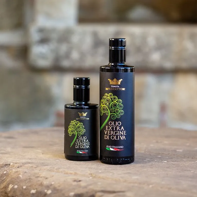 Olio extravergine di oliva — foto 1