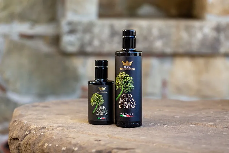 Olio extravergine di oliva