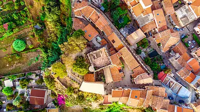 Centro storico di Brolo — Brolo