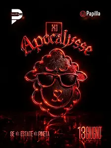 XI Apocalysse alla Discoteca la Pineta — foto 2