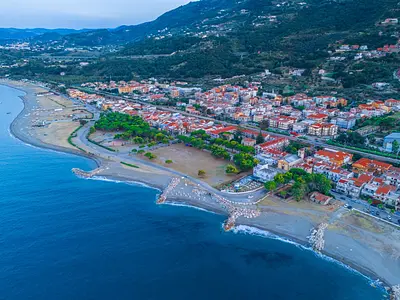 Spiaggia di San Giorgio — Gioiosa Marea