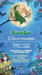 Saggio di Danza "Il Bosco incantato" — foto 1