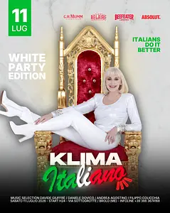 ✨ KLIMA ITALIANO al KLIMA BROLO MUSIC GARDEN — foto 1