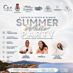 Summer White Party — foto 1