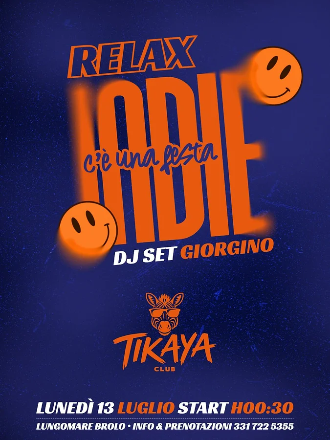 Indie Relax al Tikaya · Ttattà Go