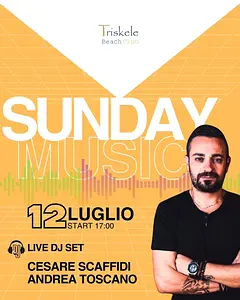 Sunday Music Triskele Beach Club — foto 1