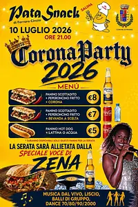 Corona Party — foto 1