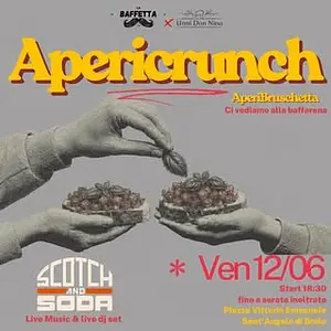 🥖 Apericrunch: Un AperiBruschetta Imperdibile a Sant'Angelo di Brolo! 🎵 — foto 1