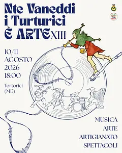 XIII Edizione Nte Vaneddi i Turturici è arte — foto 1