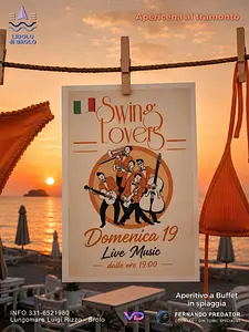 Swing Lovers al Lidolo di Brolo — foto 1