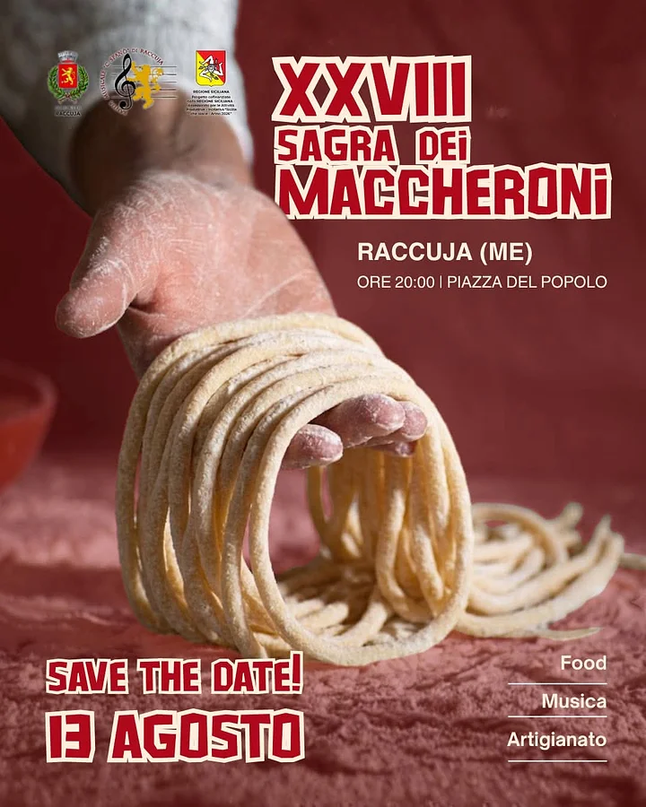 XXVIII Edizione Sagra dei maccheroni · Ttattà Go