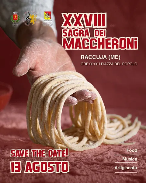 XXVIII Edizione Sagra dei maccheroni