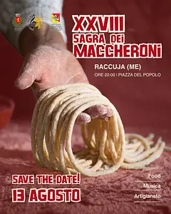XXVIII Edizione Sagra dei maccheroni — foto 1