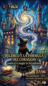 Spettacolo di danza "Mildred e la Formula del Coraggio" — foto 1
