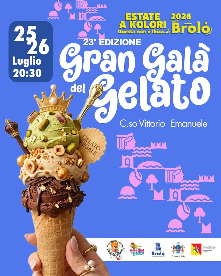 Gran Galà del Gelato · Ttattà Go
