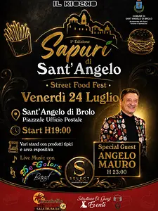 Sapuri di Sant'Angelo - De Colores Band con Angelo Mauro — foto 1