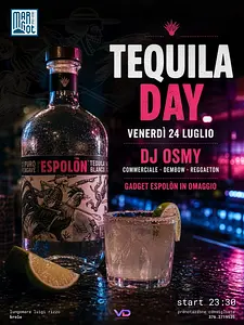 Tequila Day al Margot — foto 1
