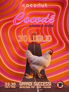 Cocodè al Coconut — foto 1