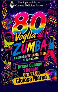 80 voglia di Zumba — foto 1