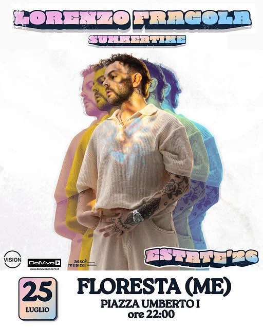 Lorenzo Fragola in Concerto · Ttattà Go