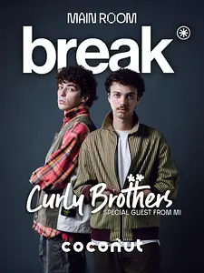 Curly Brothers al Coconut — foto 1