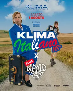 ✨ KLIMA ITALIANO al KLIMA BROLO MUSIC GARDEN  — foto 1