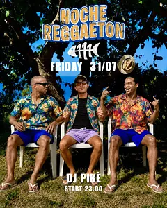 Noche Reggaeton al Giardino 111 — foto 1