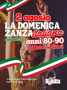 🌅 LA DOMENICA ZANZA — foto 1