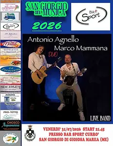 Serata Musicale con Marco Mammana e Antonio Agnello — foto 1