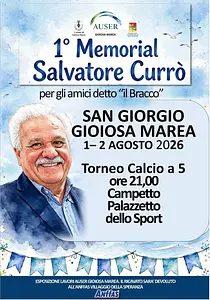 1° Memorial Salvatore Currò — foto 1