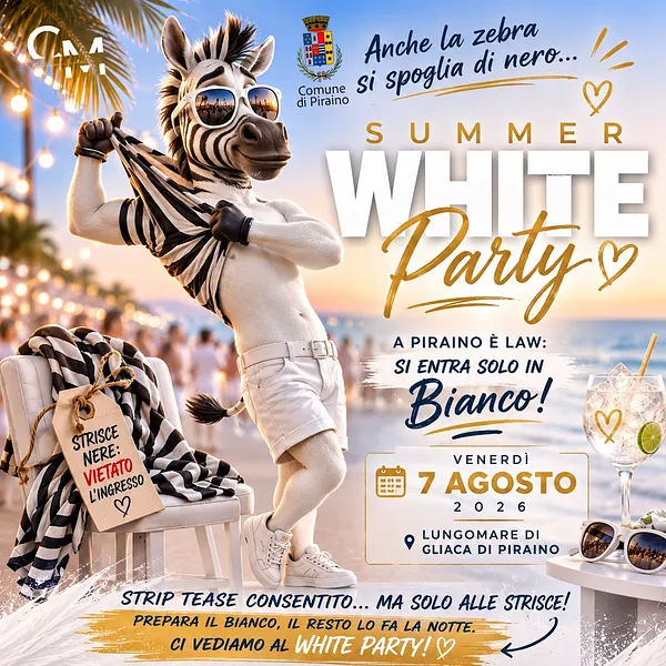 Summer White Party