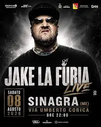 Jake la Furia Live a Sinagra — foto 1