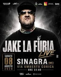 Jake la Furia Live a Sinagra · Ttattà Go