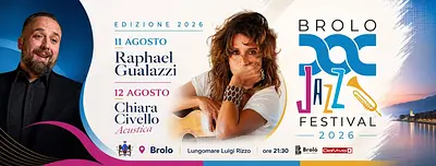 Brolo Doc Jazz Festival - Raphael Gualazzi — foto 1