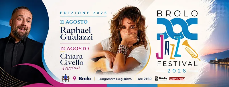 Brolo Doc Jazz Festival - Chiara Civello