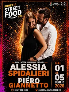 Rometta Street Food 2026 — foto 5