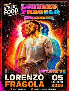 Rometta Street Food 2026 — foto 6