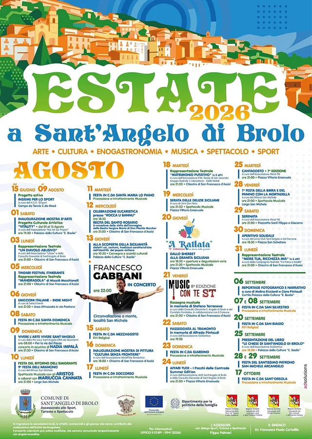 Festa in C.da Soccorso · Ttattà Go