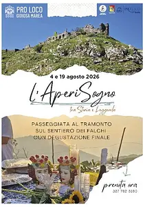 Aperisogno a Gioiosa Guardia: Tra storia e leggenda — foto 1