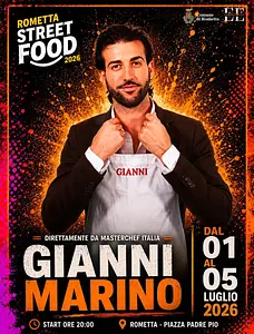 Rometta Street Food 2026 — foto 3