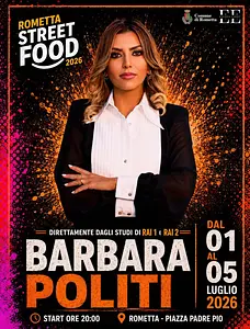 Rometta Street Food 2026 — foto 4
